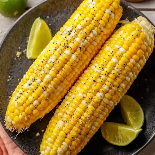 sous vide corn on the cob