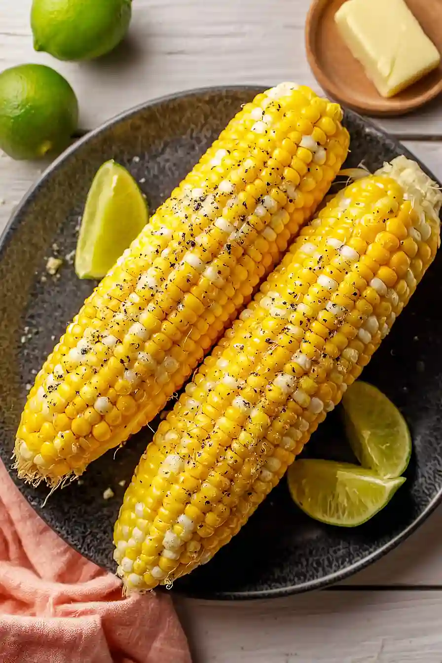 sous vide corn on the cob