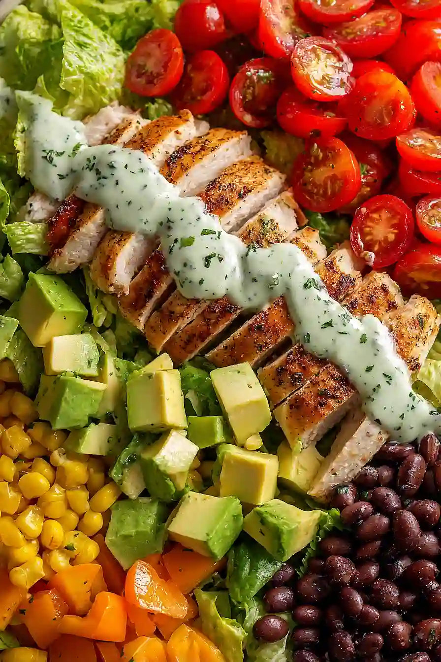 southwest salad