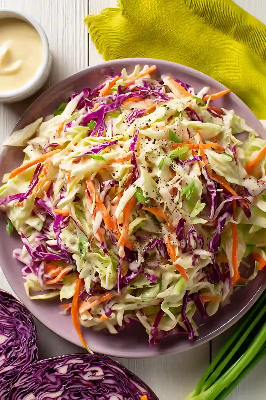 gluten free coleslaw