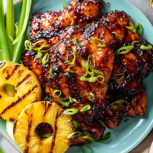 hawaiian huli huli chicken