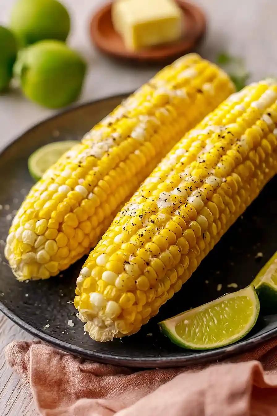 sous vide corn on the cob