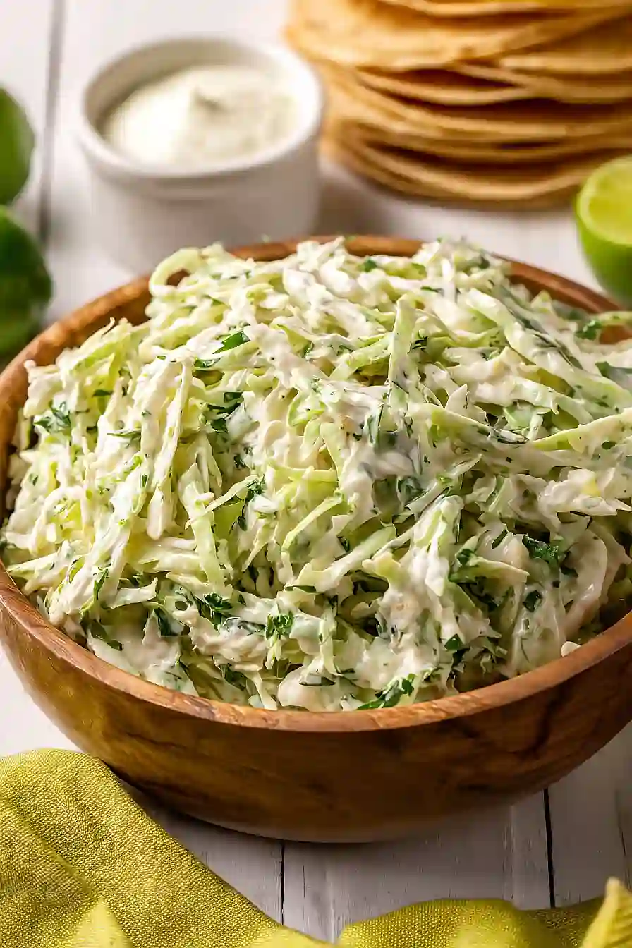 taco coleslaw