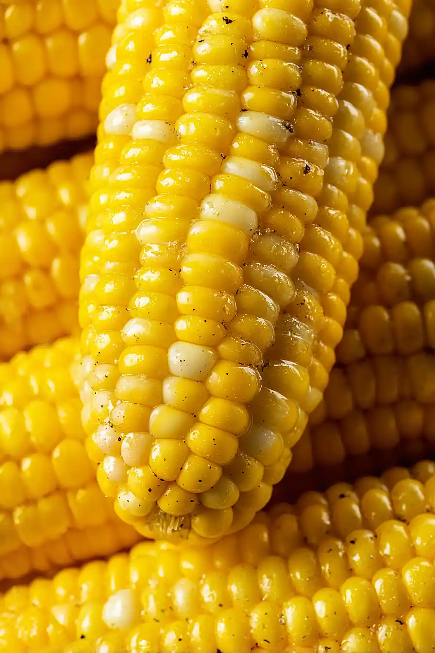 slow cooker corn on the cob