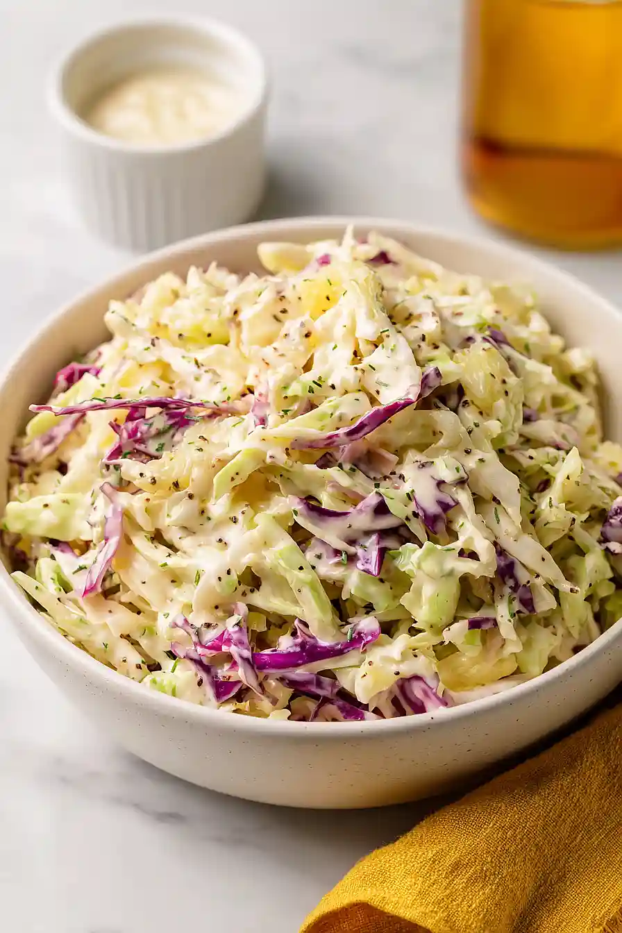 hawaiian coleslaw