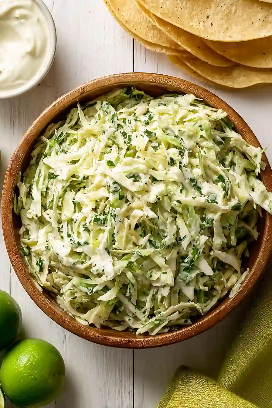 taco coleslaw
