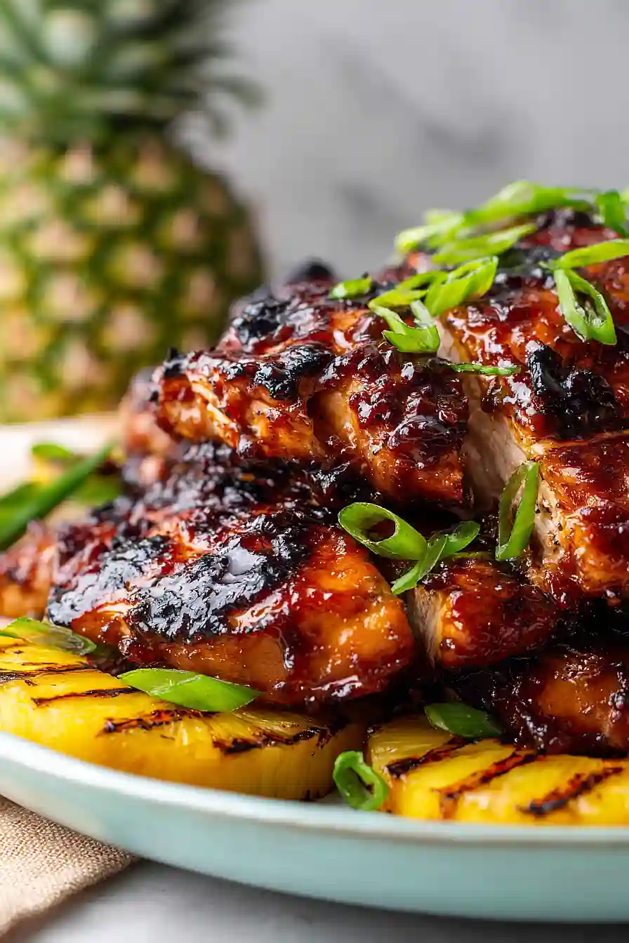 hawaiian huli huli chicken