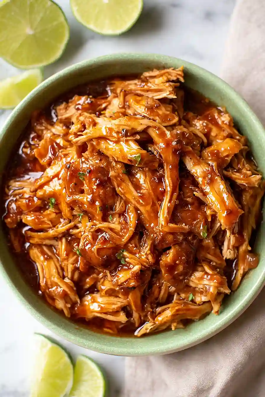 instant pot hawaiian chicken