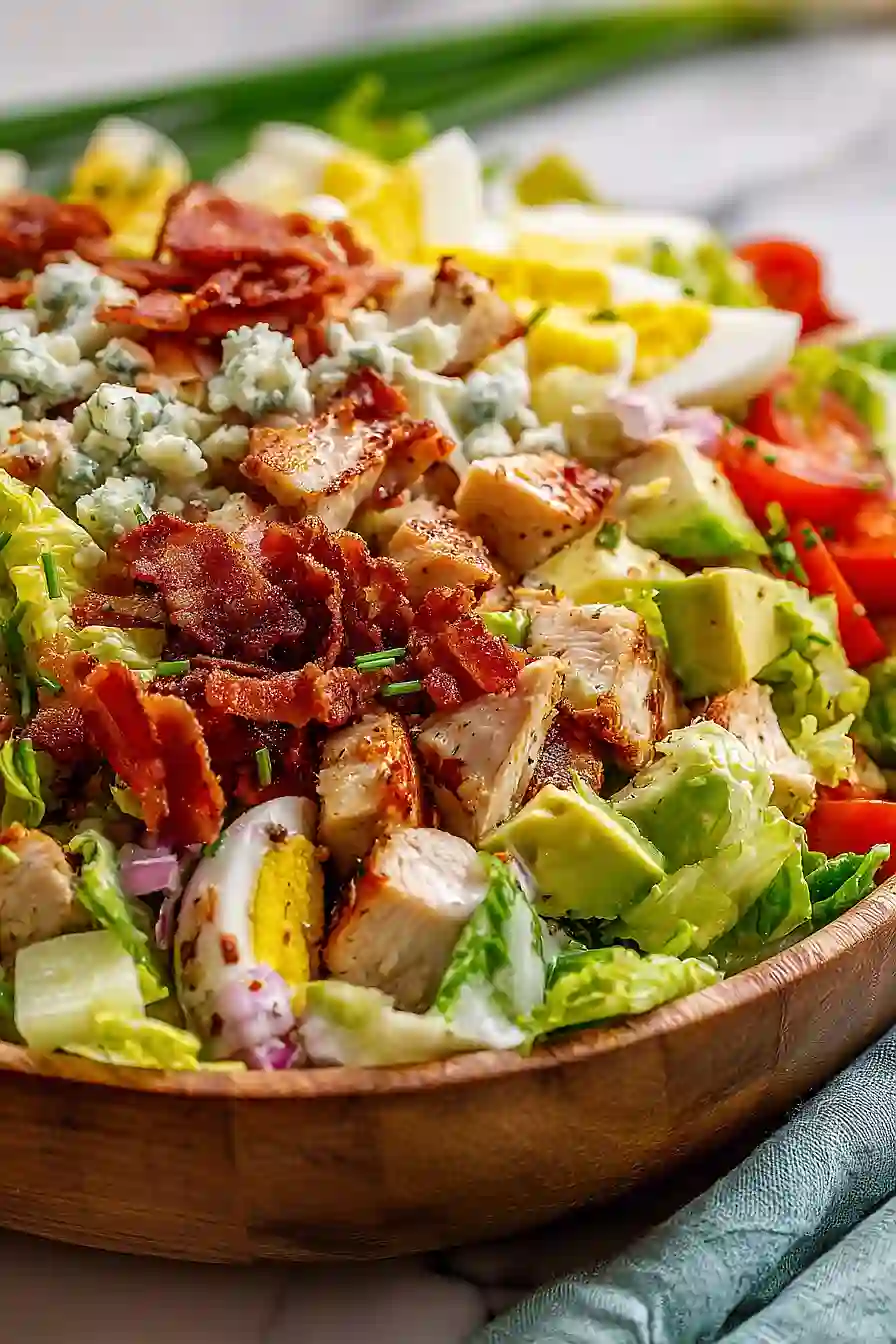 chopped cobb salad