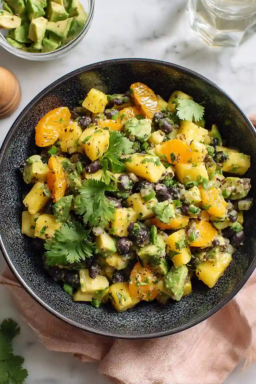 pineapple cowboy caviar