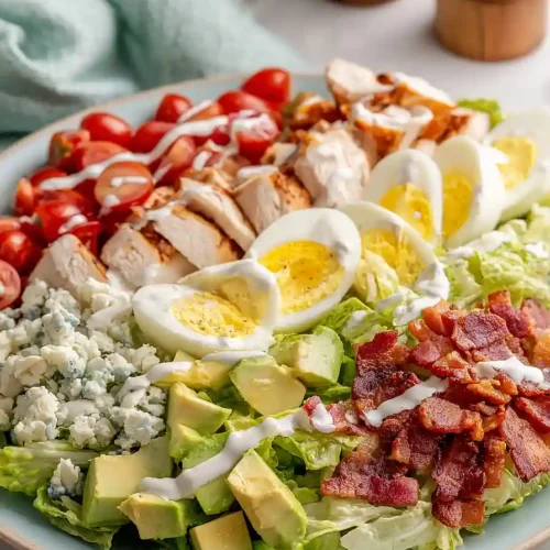 classic cobb salad