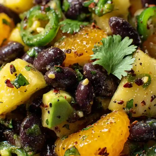 pineapple cowboy caviar