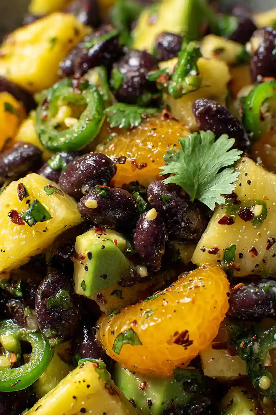 pineapple cowboy caviar
