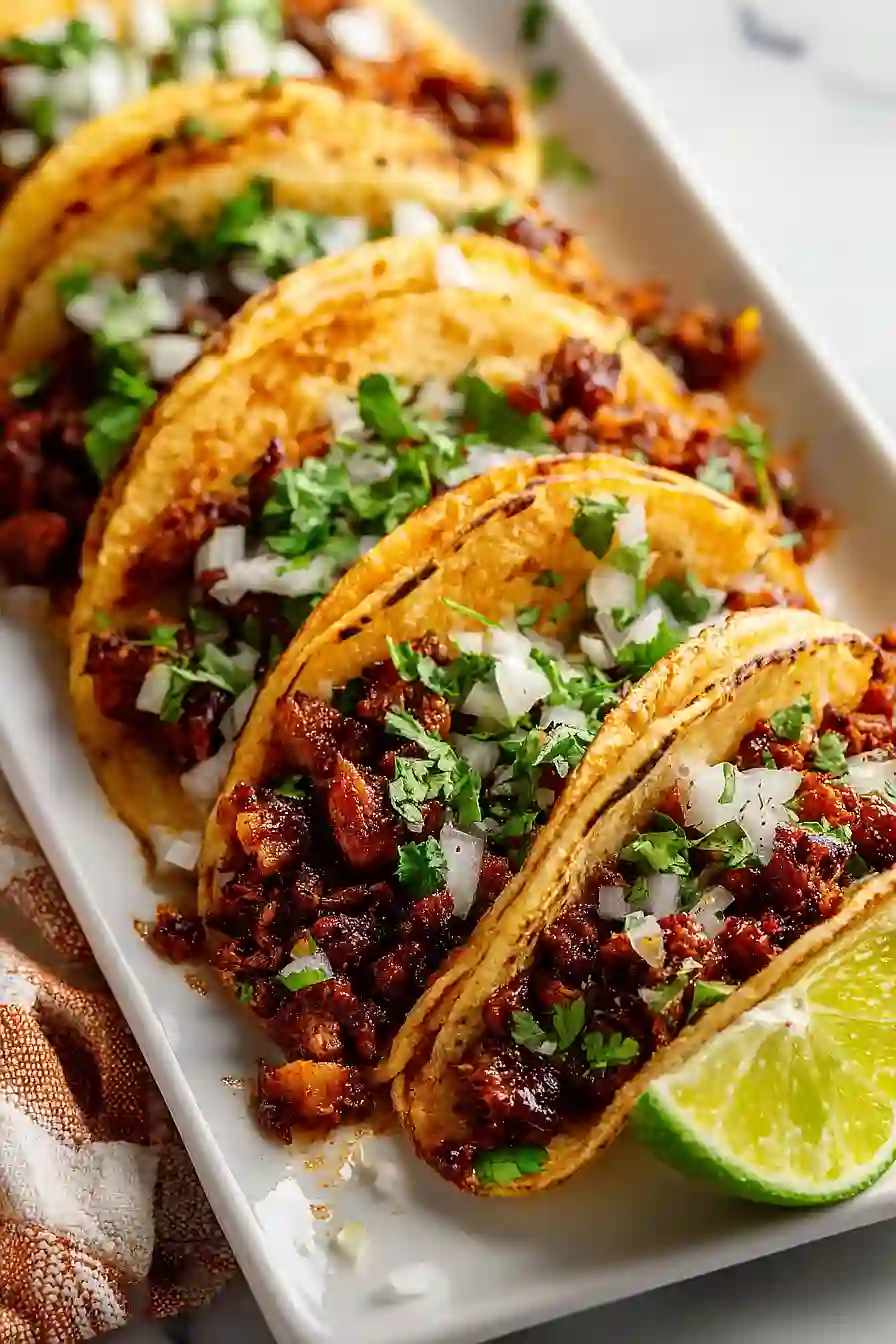 tacos al pastor