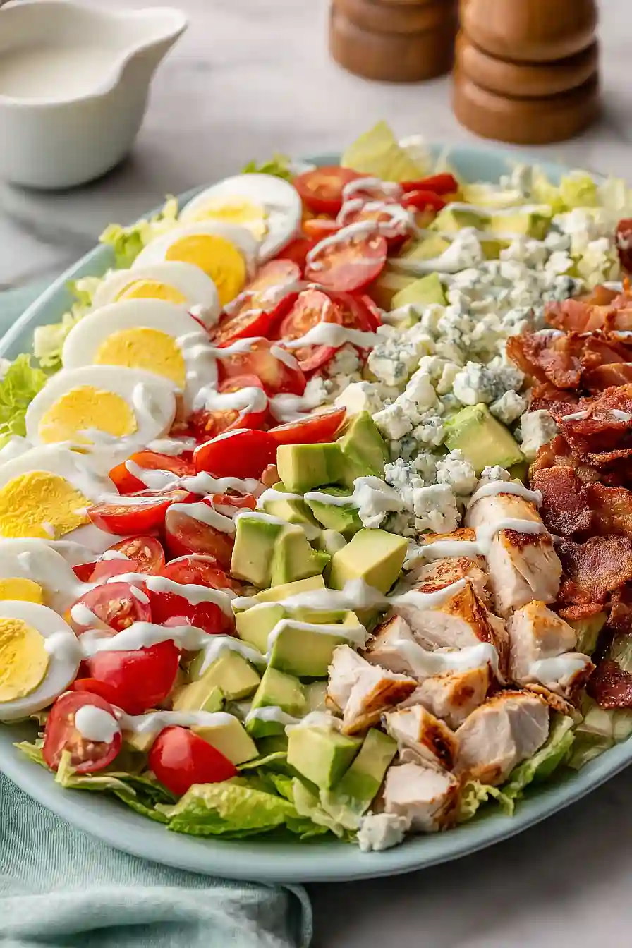 classic cobb salad