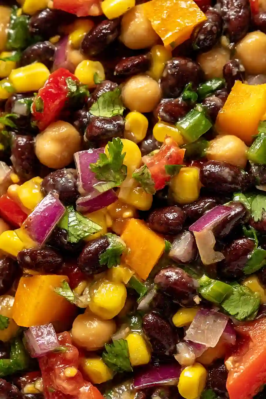 oil free cowboy caviar