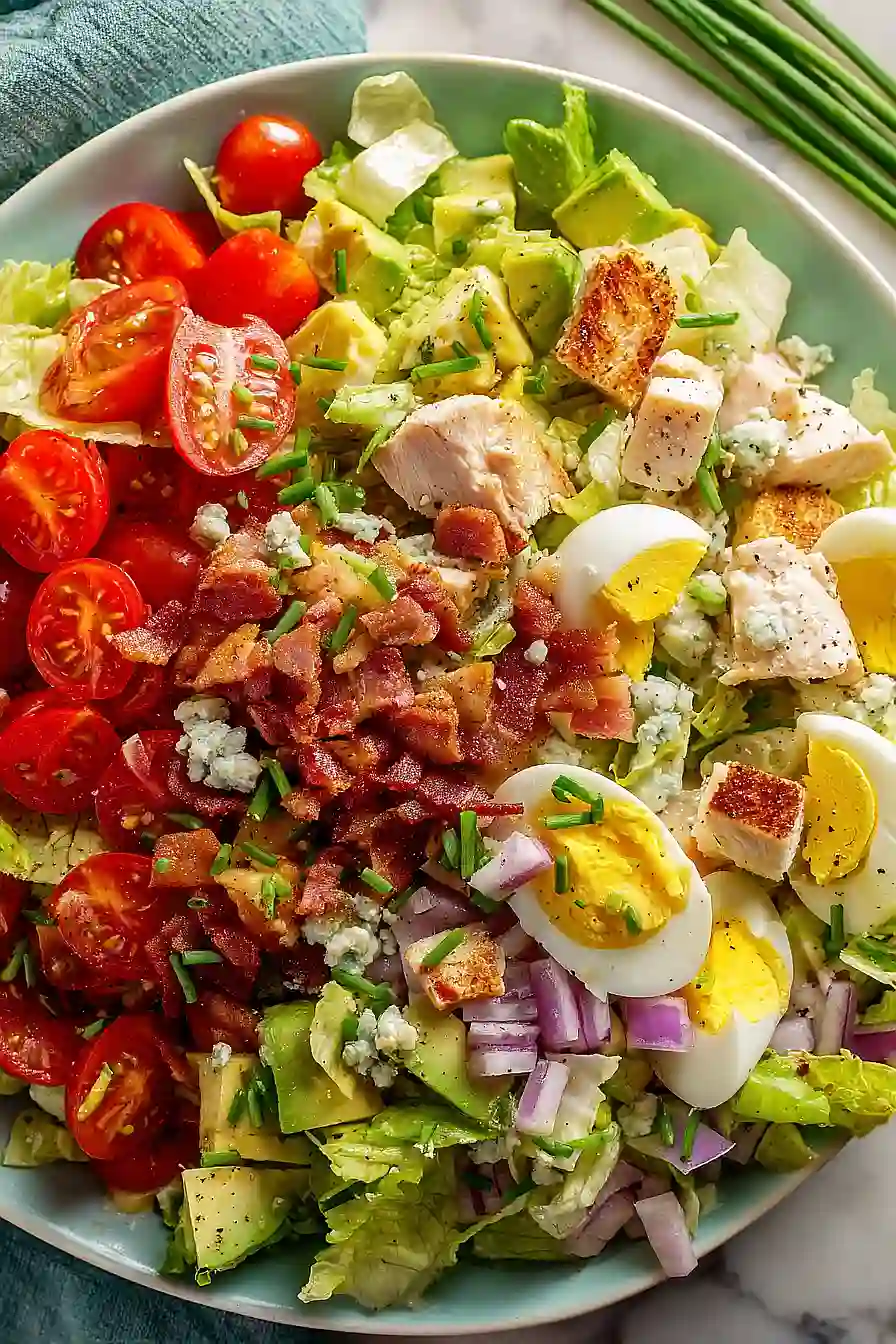 chopped cobb salad