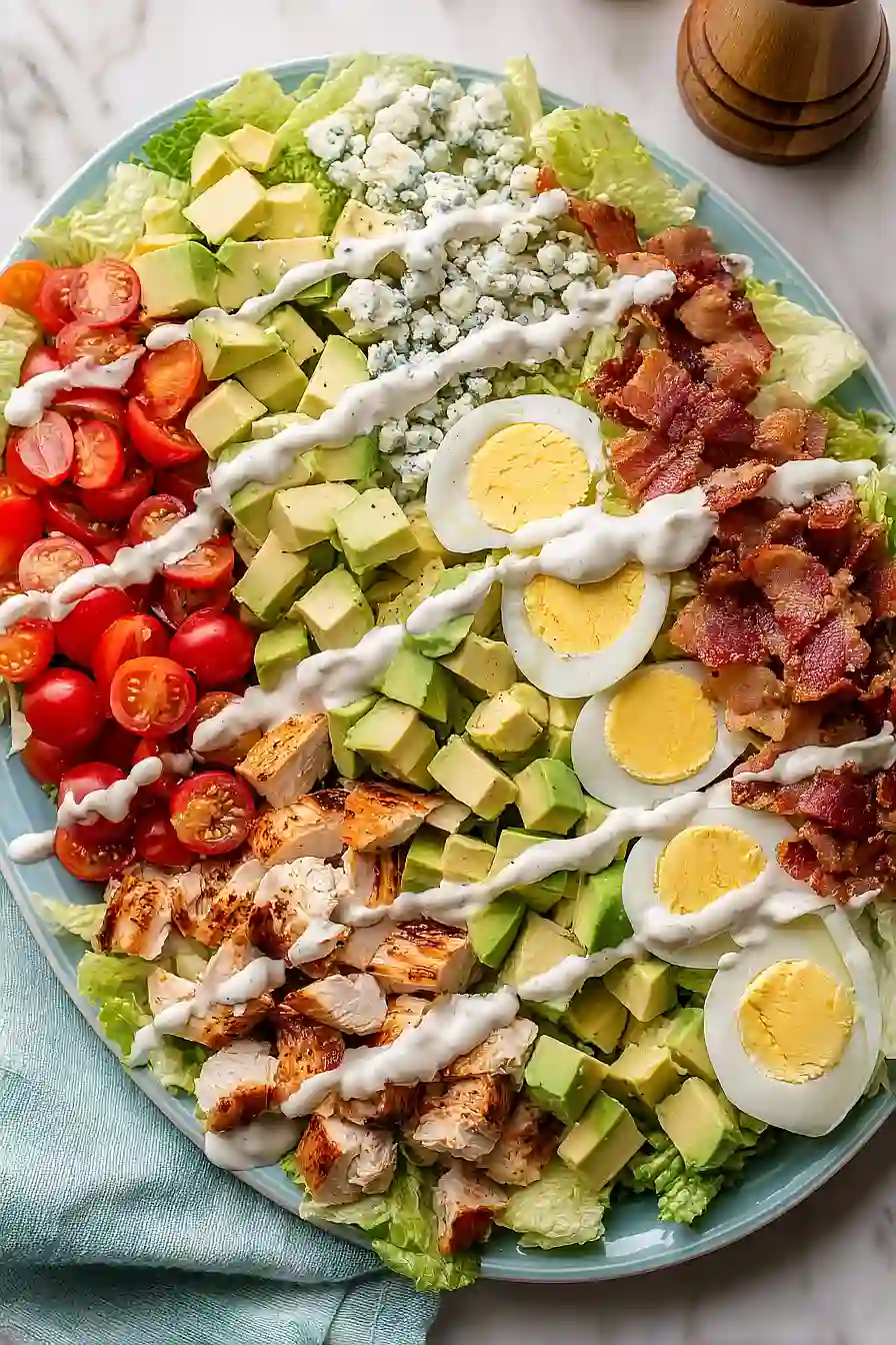 classic cobb salad