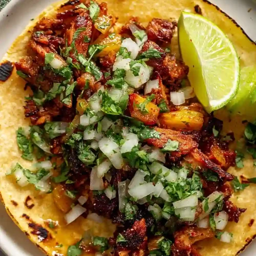 tacos al pastor