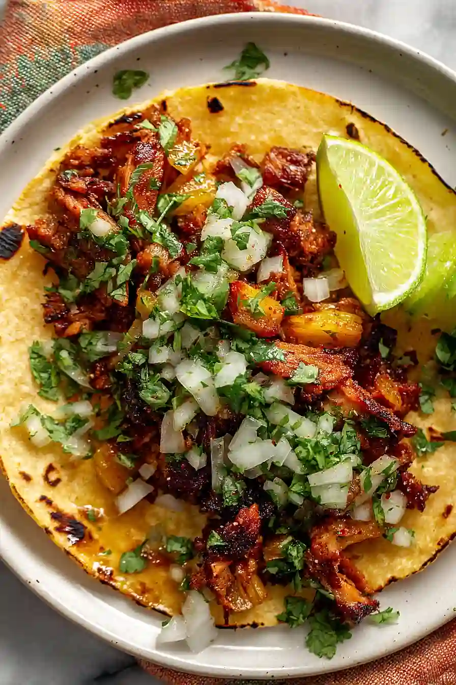 tacos al pastor