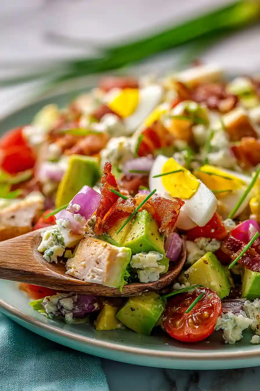 chopped cobb salad