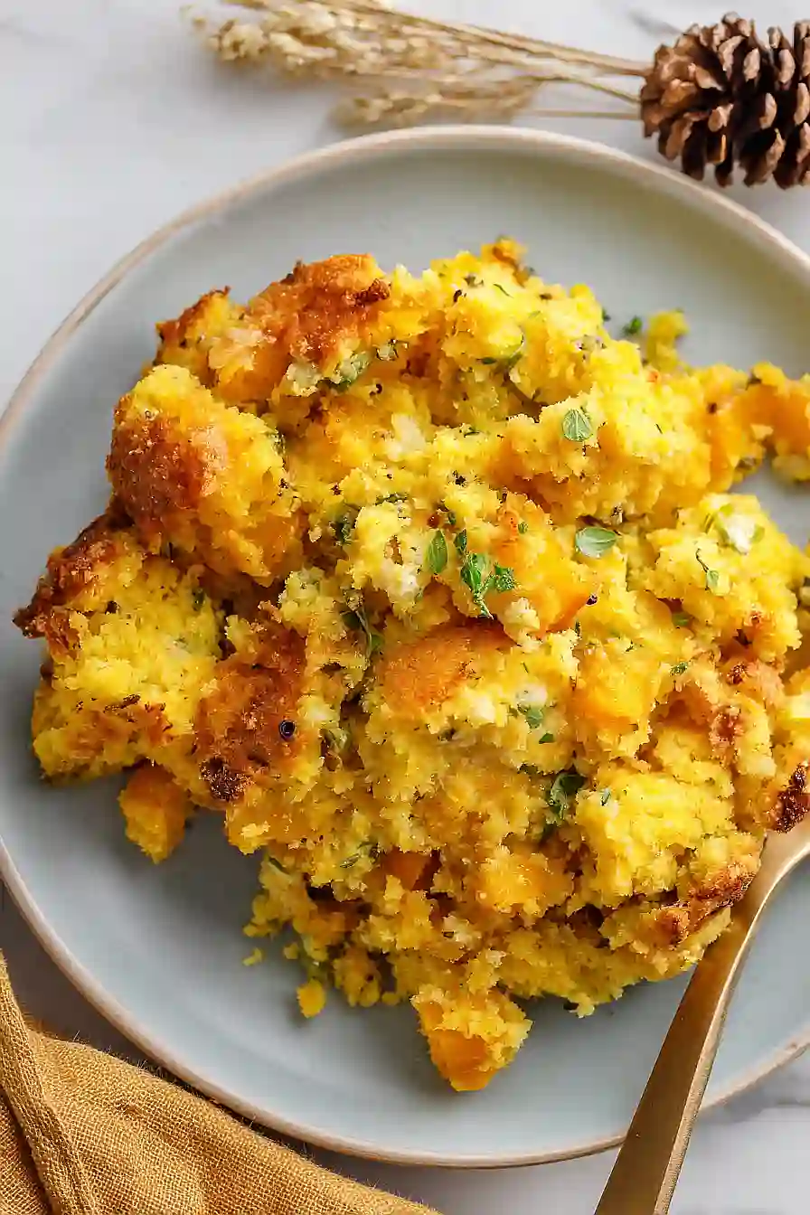 yellow squash dressing