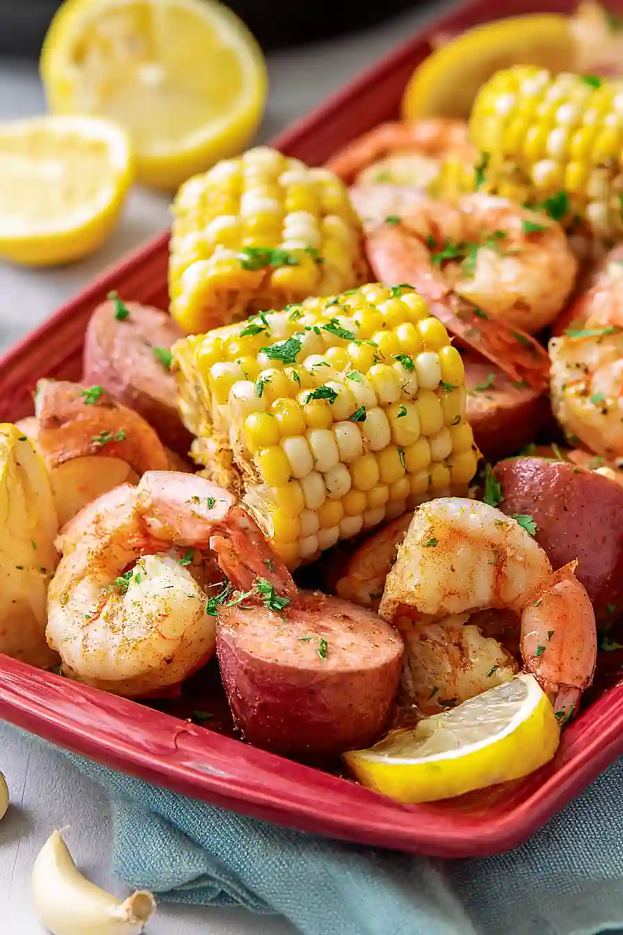 crockpot shrimp boil