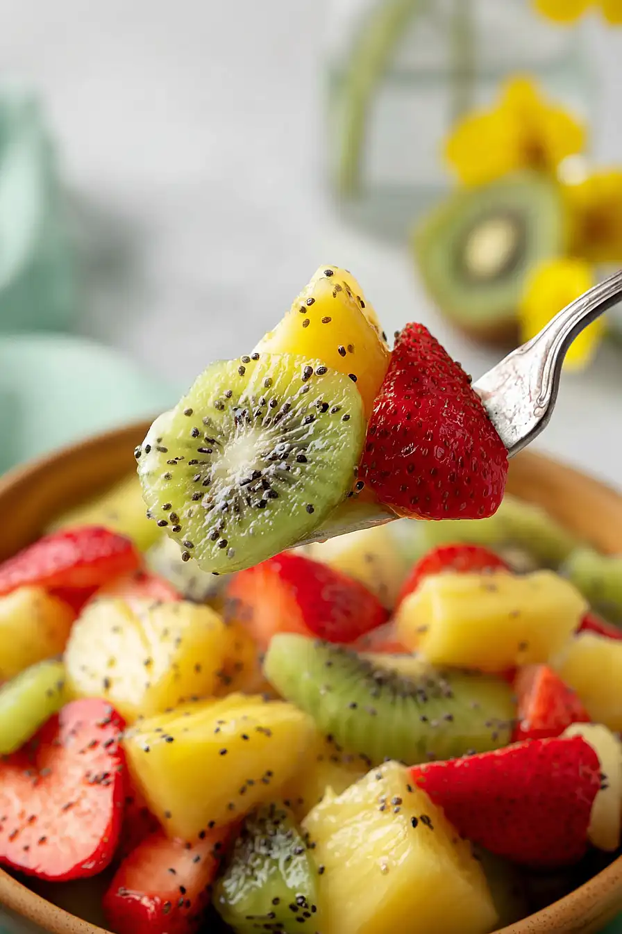 spring fruit salad
