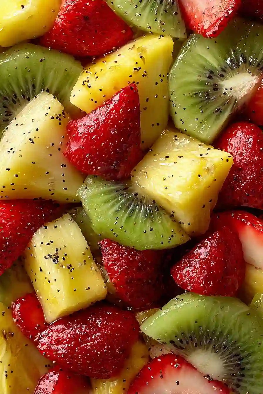 spring fruit salad