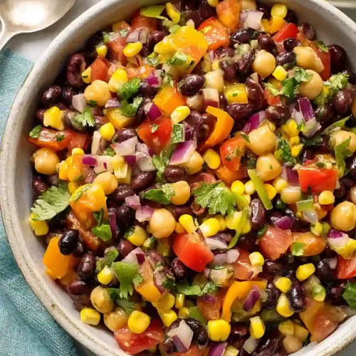 oil free cowboy caviar