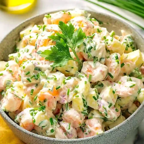 shrimp cocktail salad