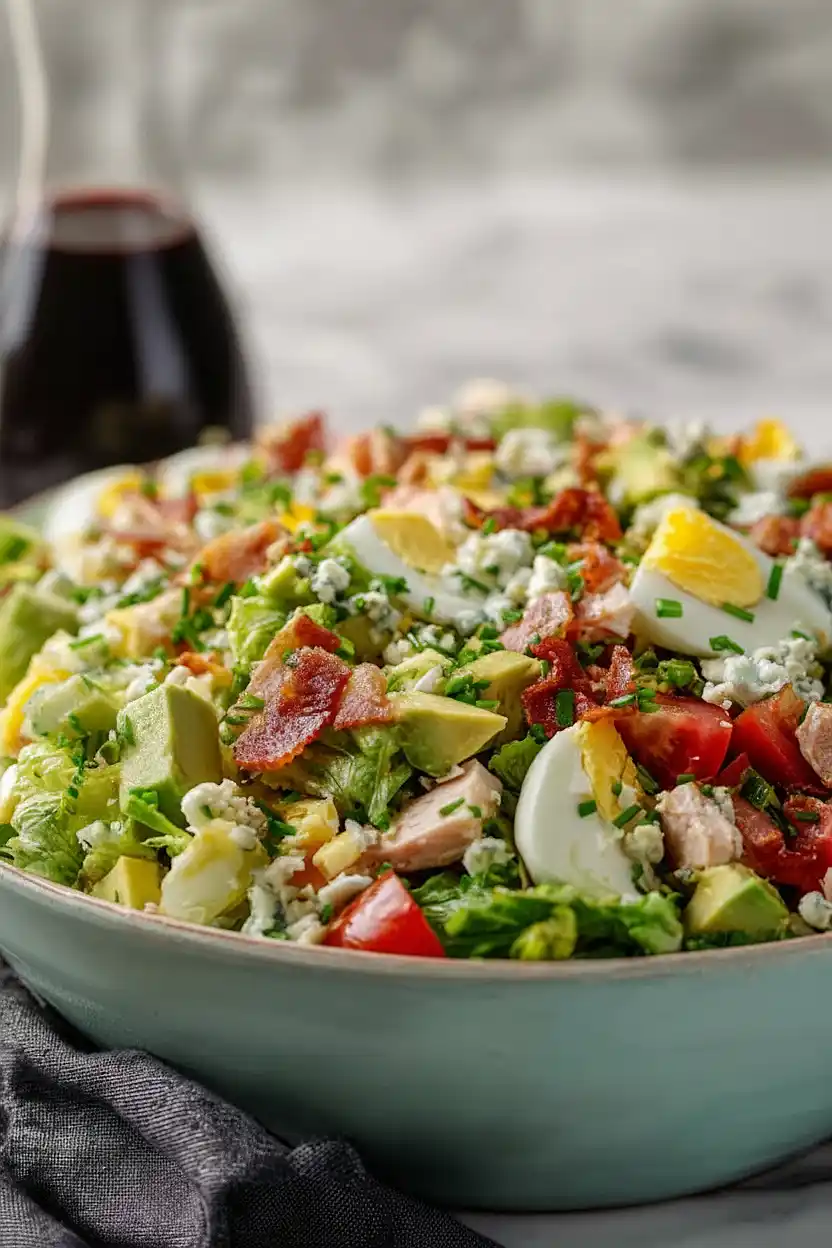 brown derby cobb salad