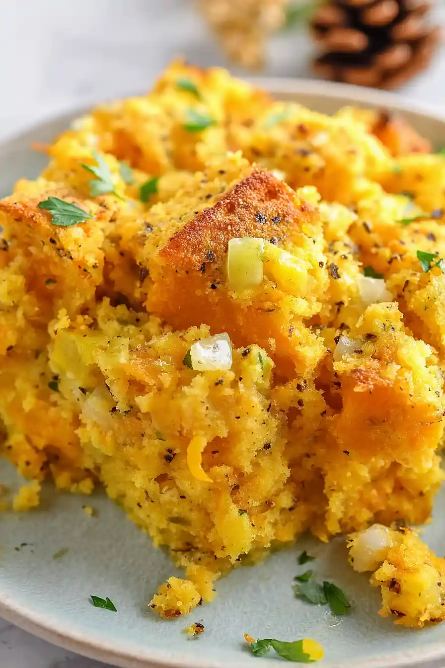 yellow squash dressing