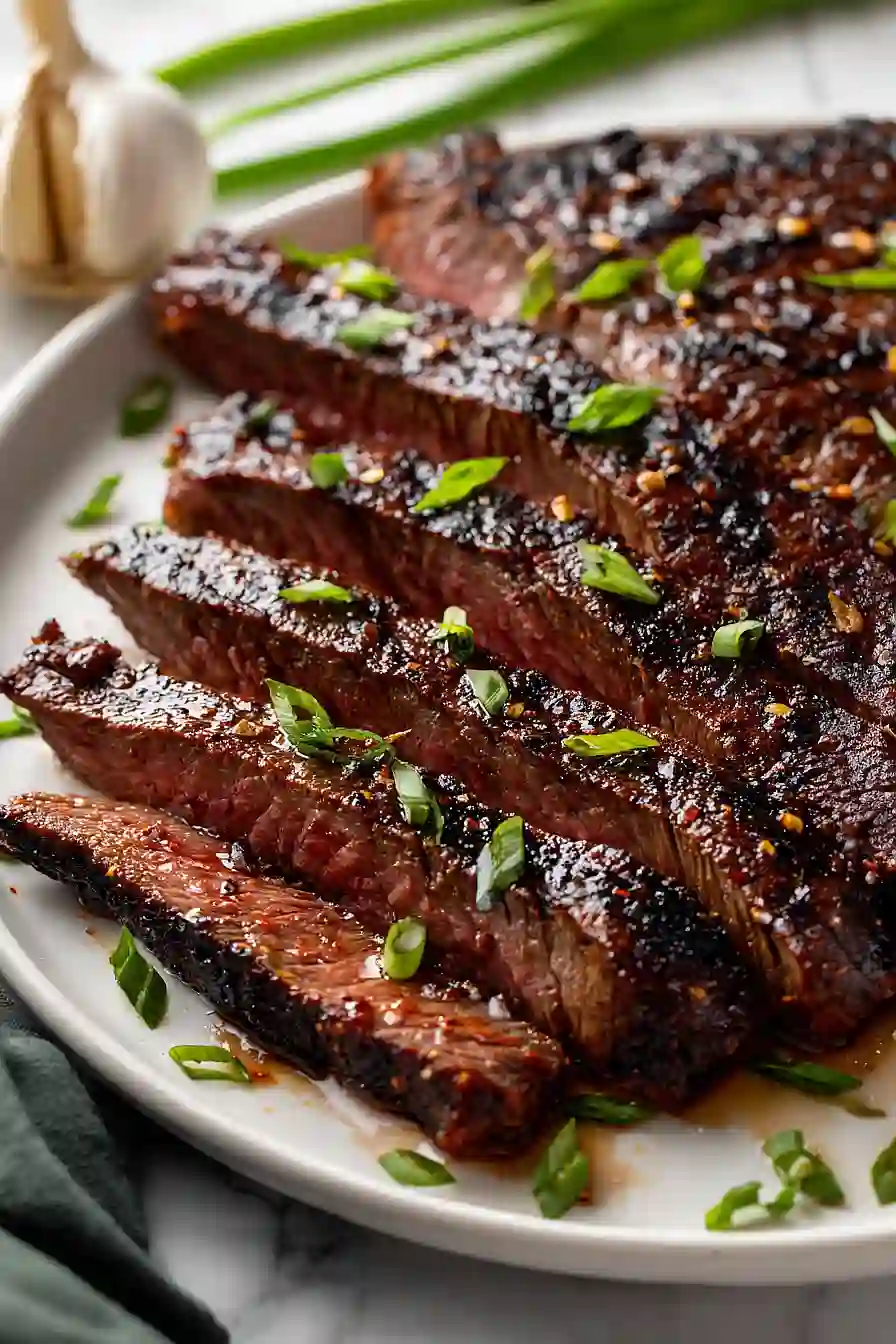 gluten free steak marinade