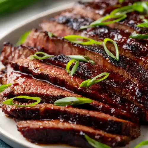 honey soy sauce steak marinade
