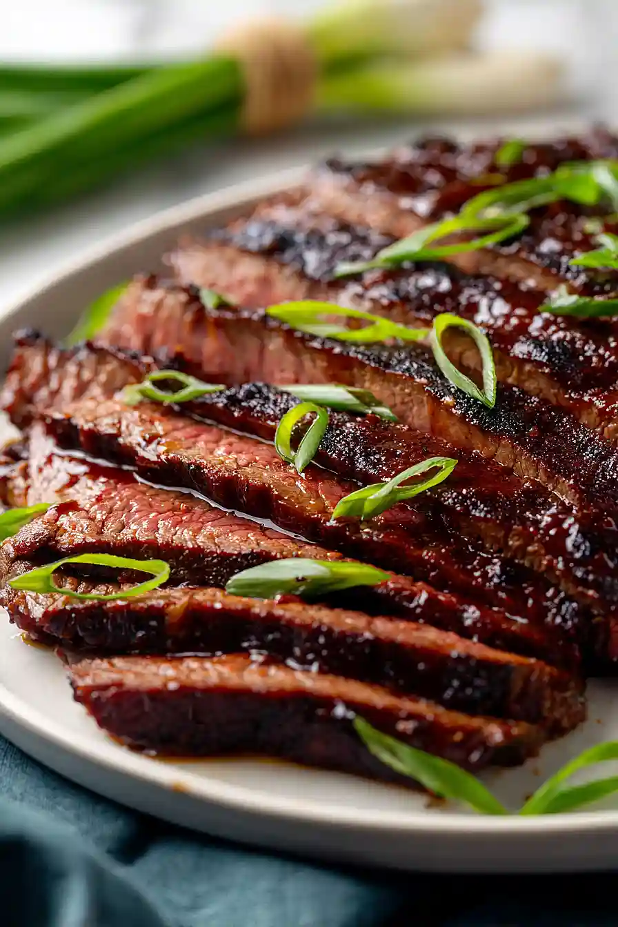 honey soy sauce steak marinade