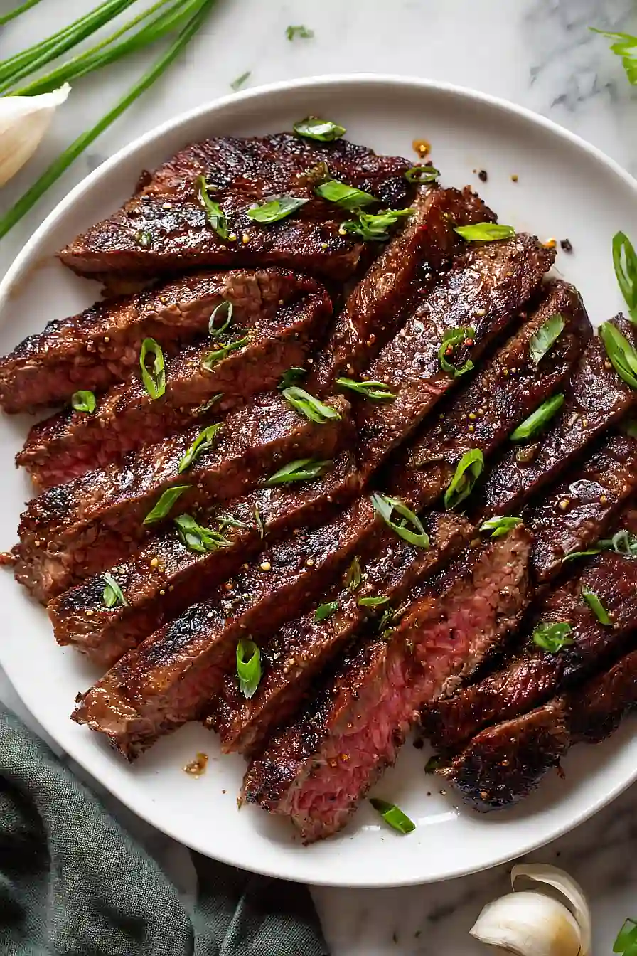 gluten free steak marinade
