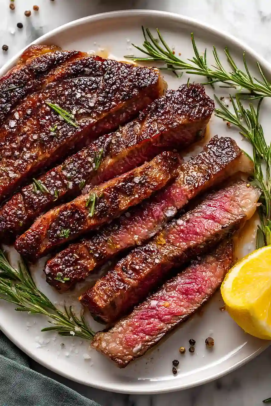 gordon ramsay steak marinade