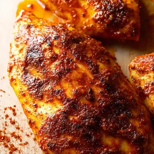 cajun chicken marinade