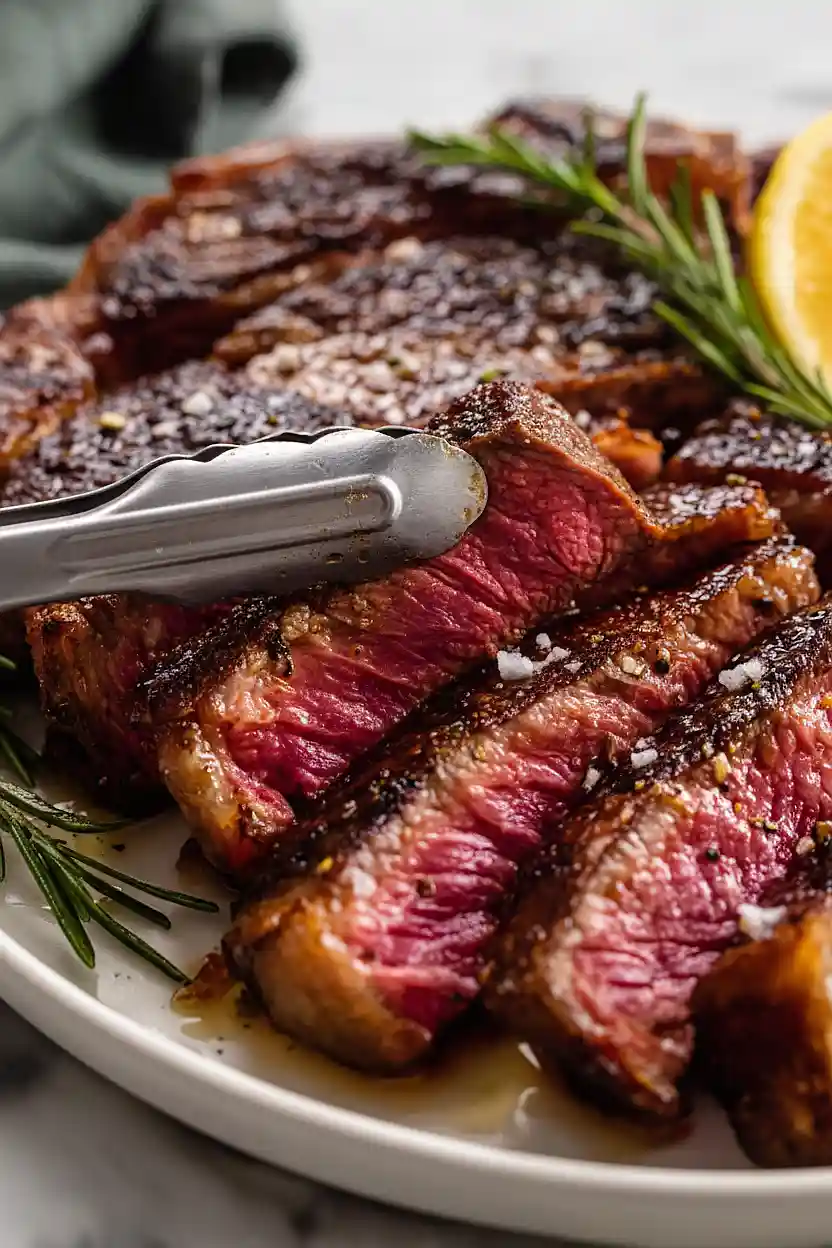 gordon ramsay steak marinade