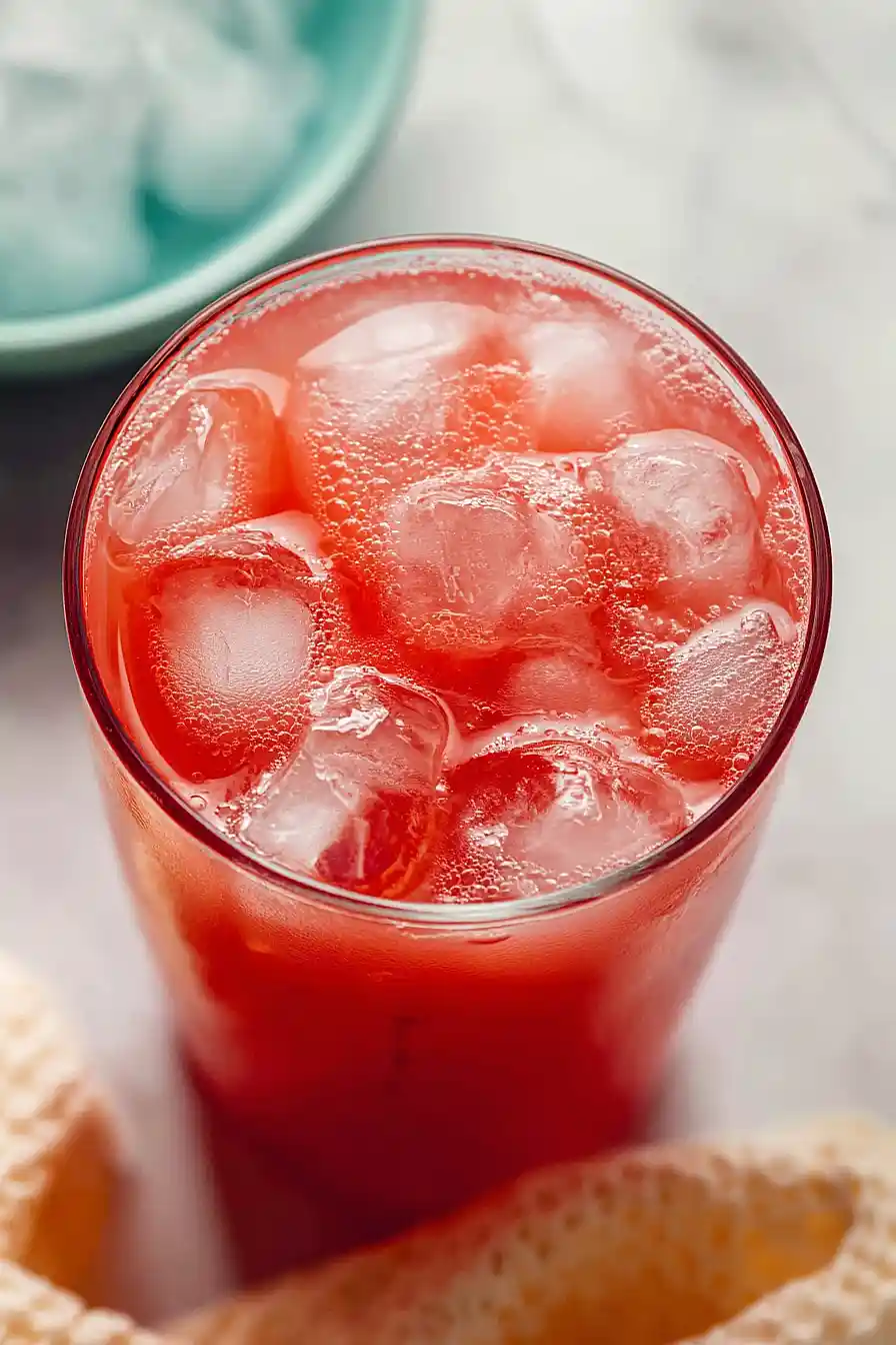 watermelon iced tea
