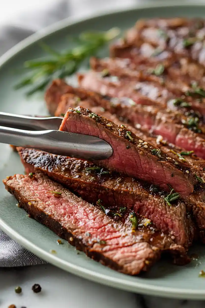greek steak marinade
