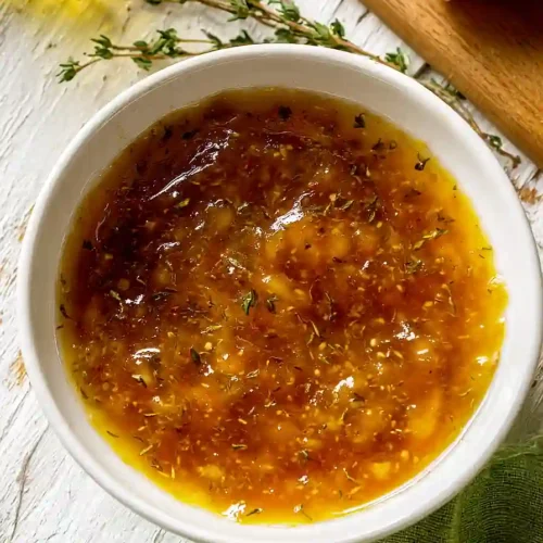 apricot marinade for pork chops