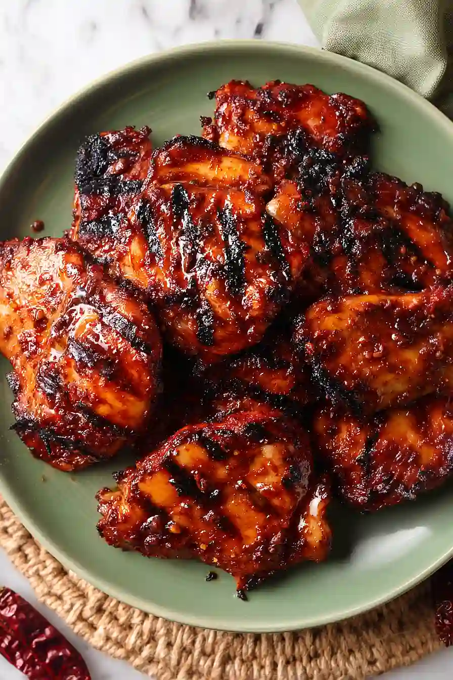 chipotle chicken marinade