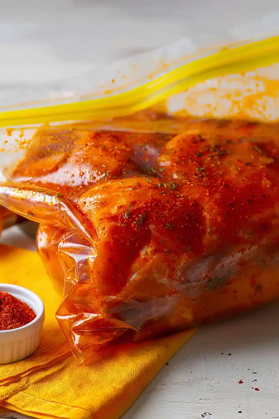 cajun chicken marinade