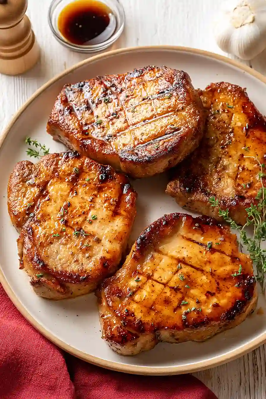 asian pork chop marinade
