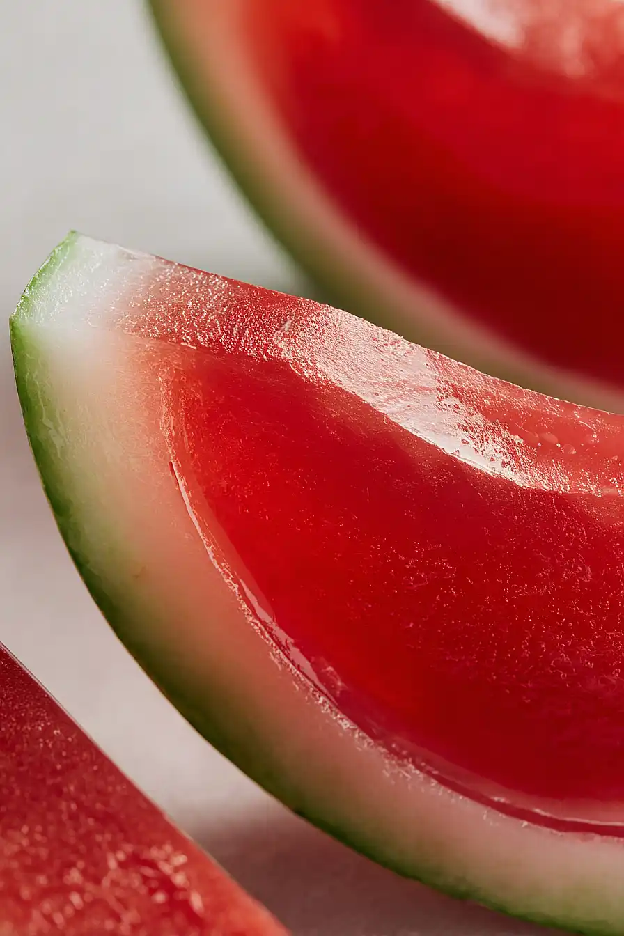 watermelon jello shots