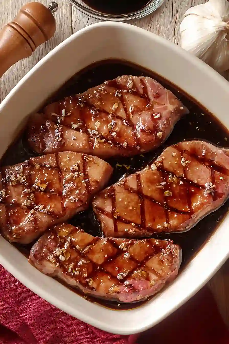 asian pork chop marinade