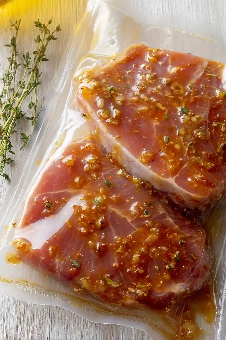 apricot marinade for pork chops