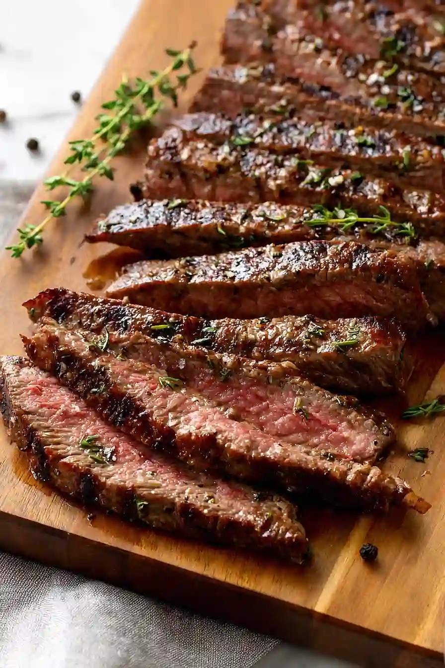 greek steak marinade